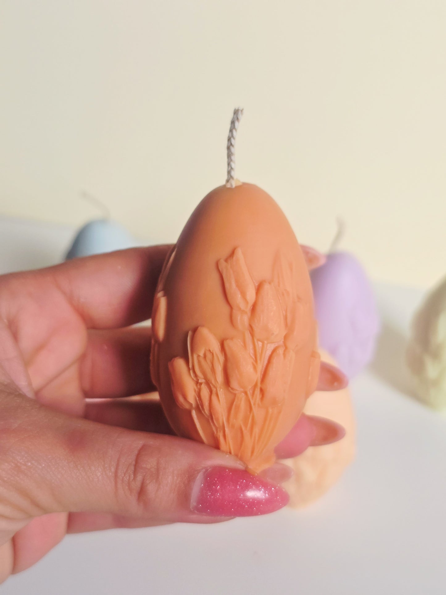 Tulip egg