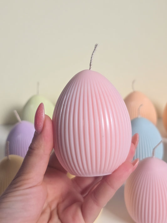 Ribbed Egg L