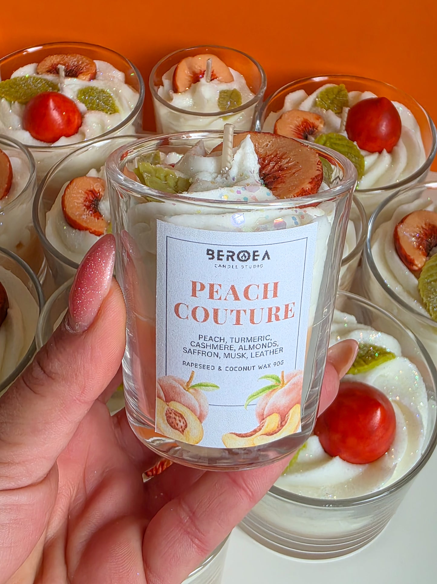 Peach Couture