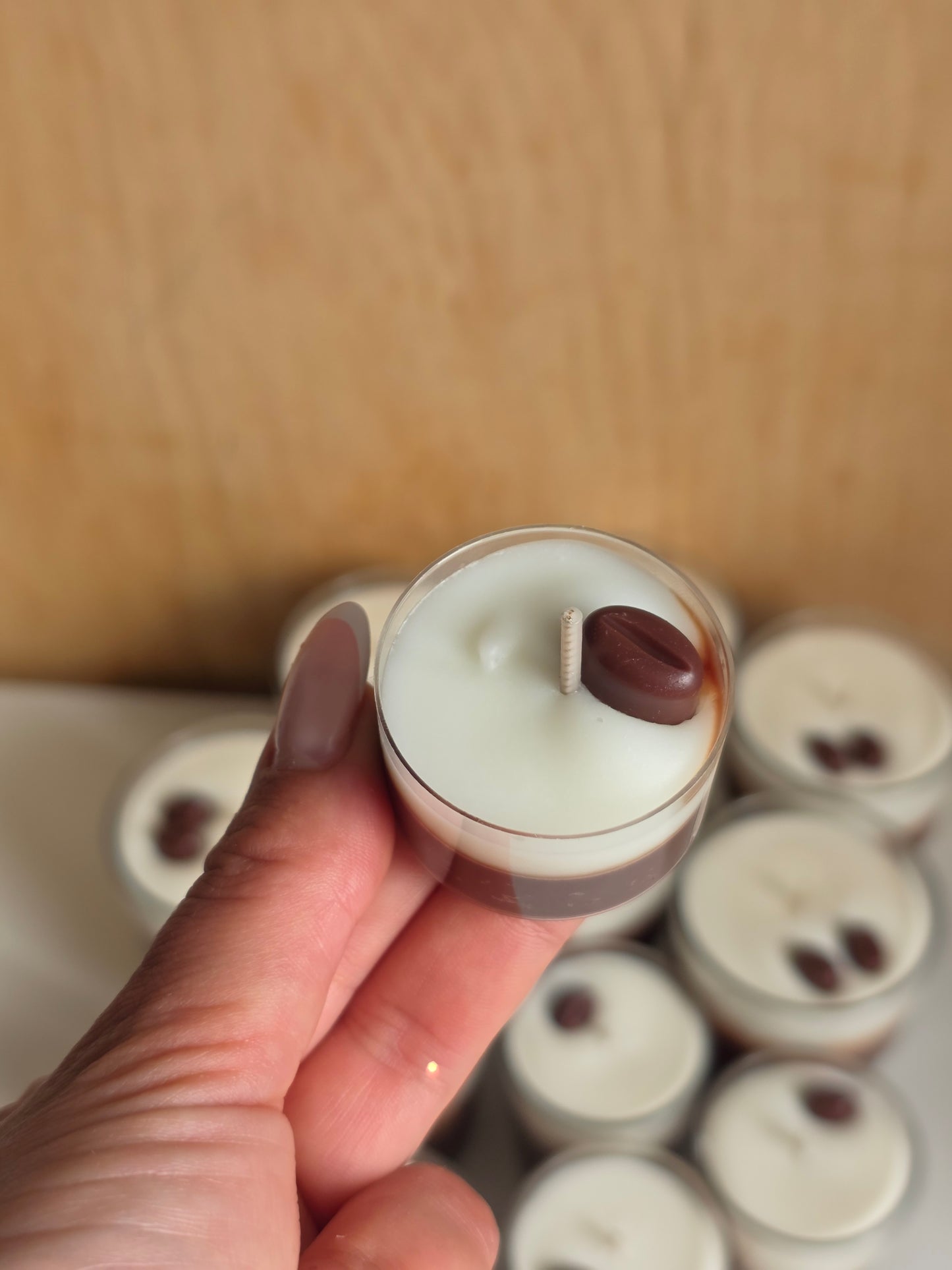 Scent Sample Tealights
