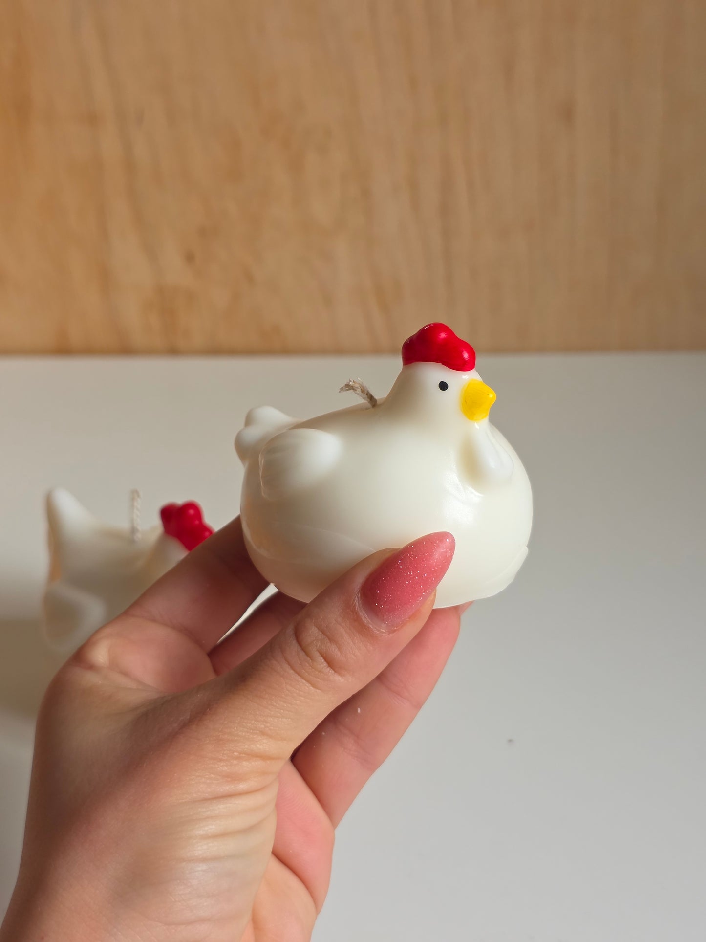 Chicken duo