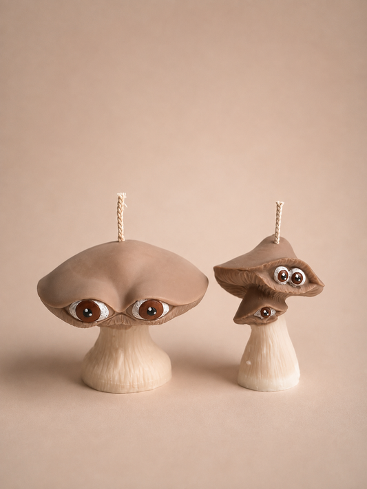 Creepy Mushroom