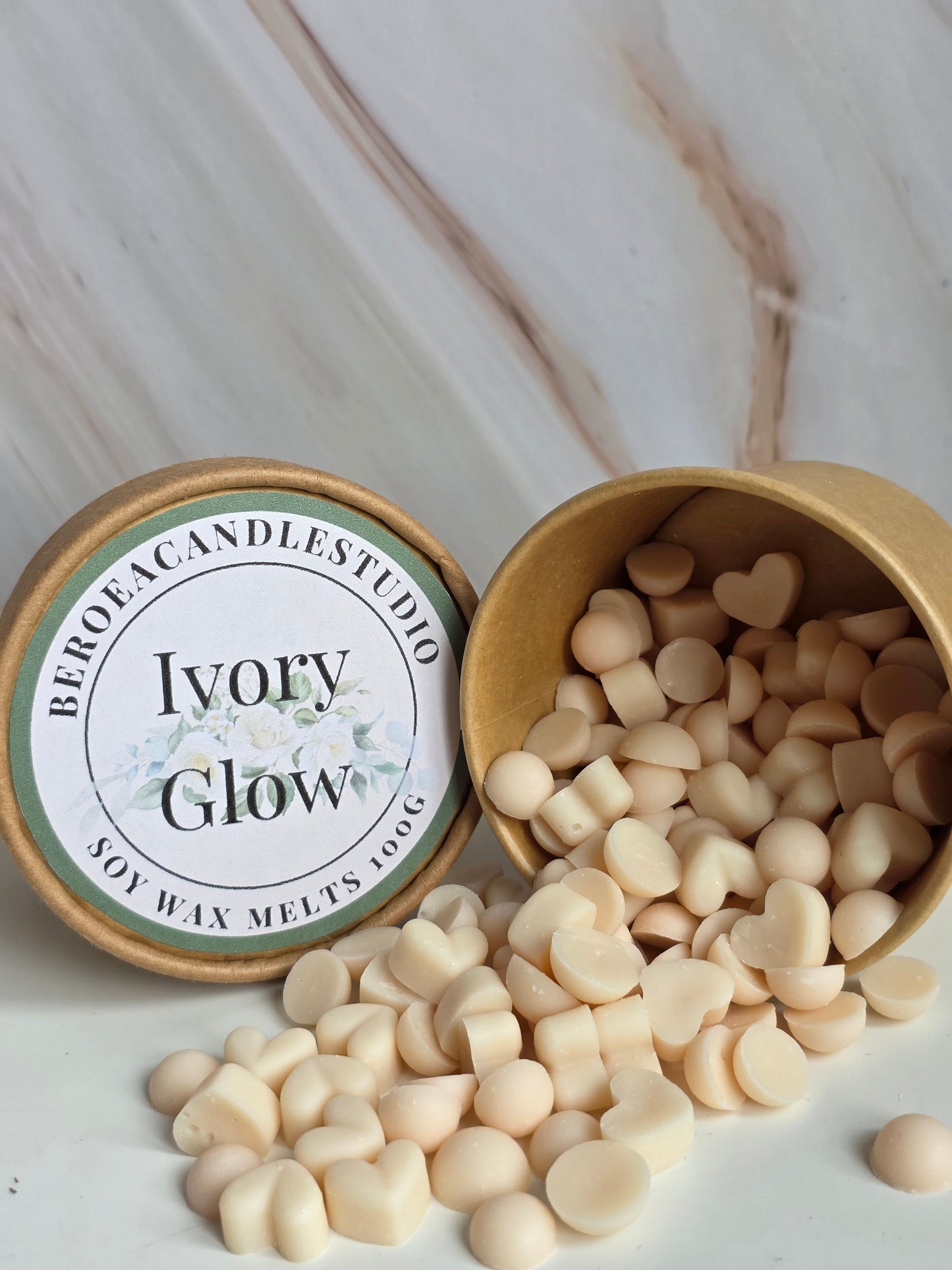 Ivory glow