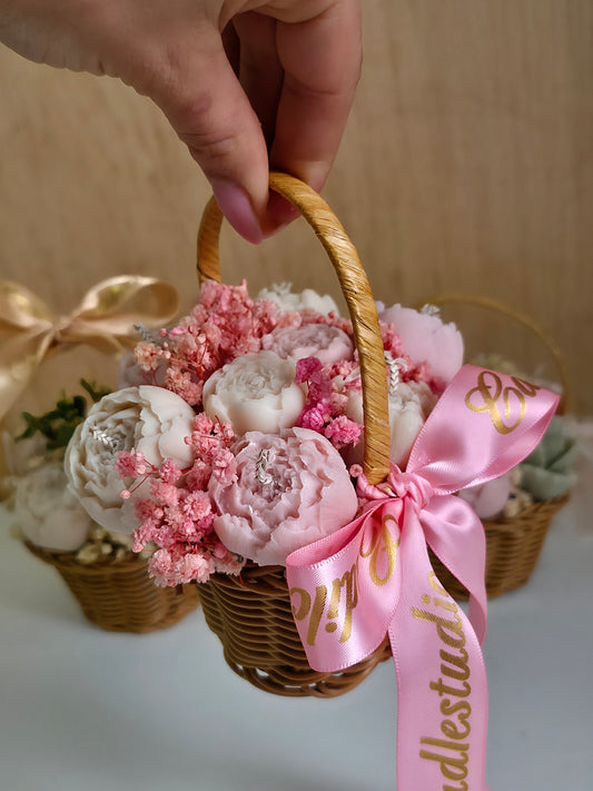 Flower basket