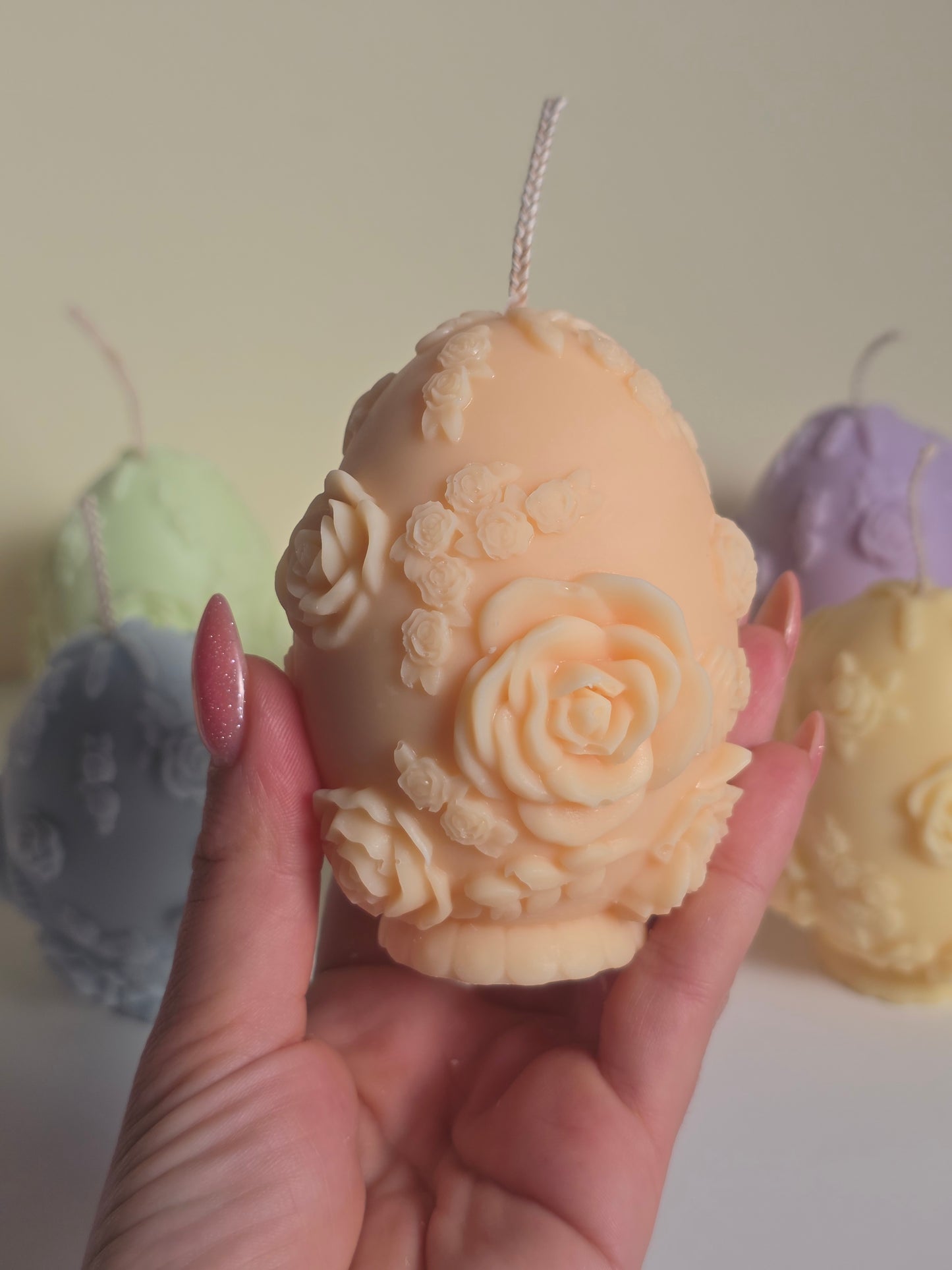 Flower egg