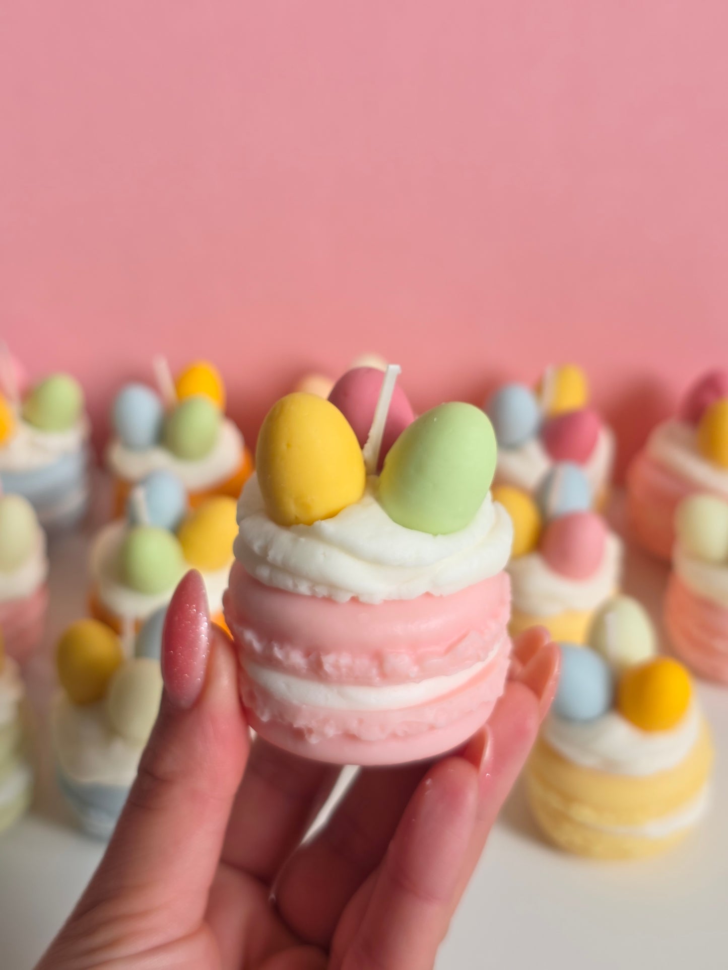 Macaron Easter edition