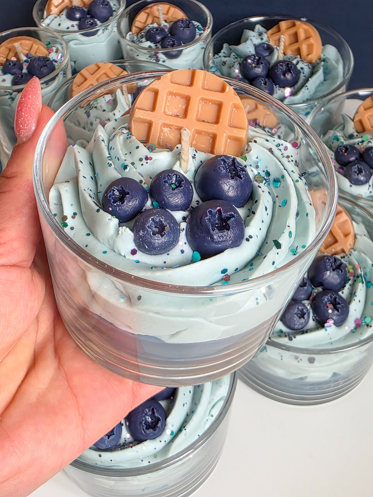 Blueberry Vanilla