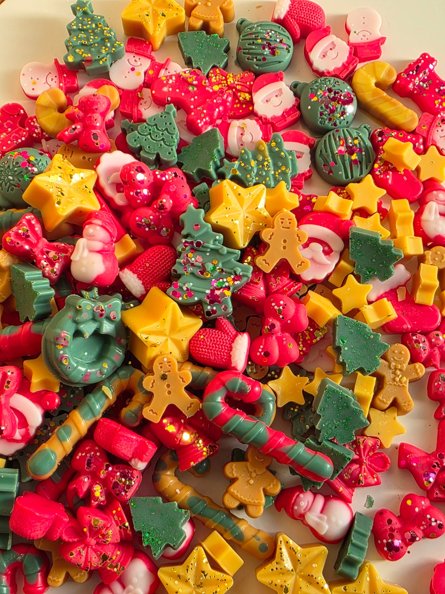 Merry Christmas wax melts