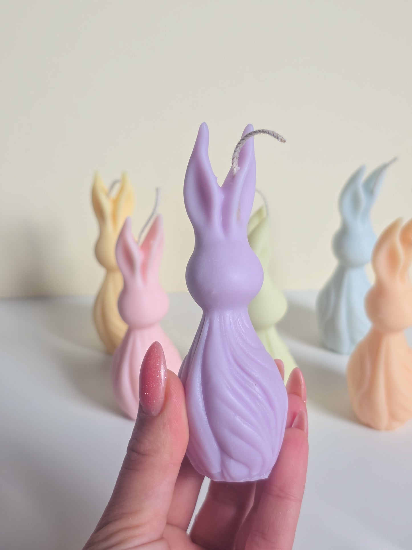 Wavy bunny