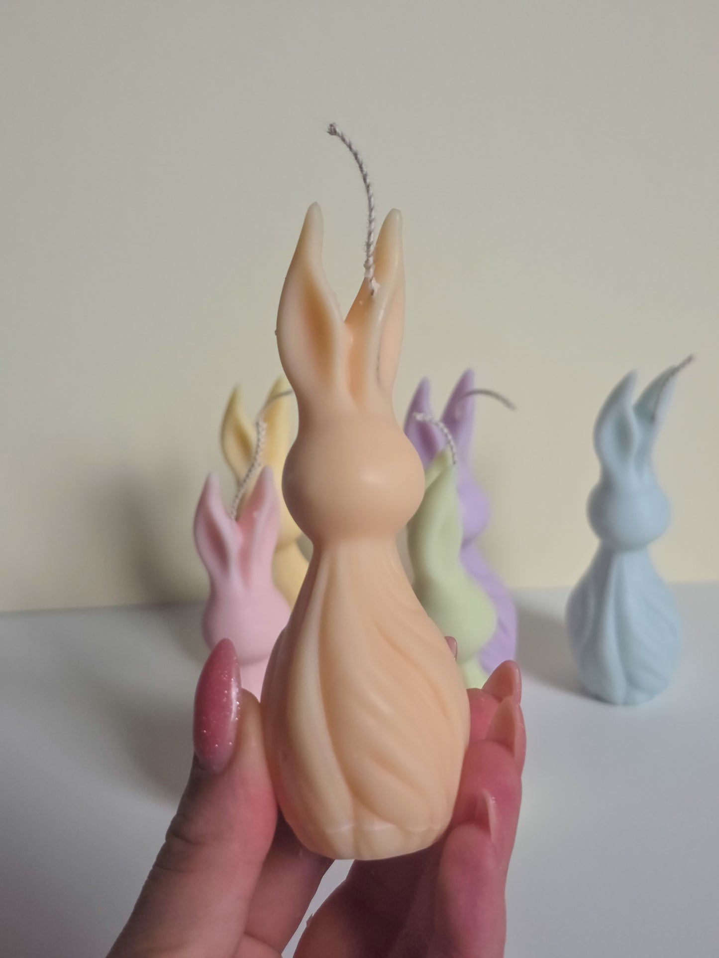 Wavy bunny