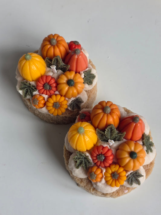 Autumn Treat Candles