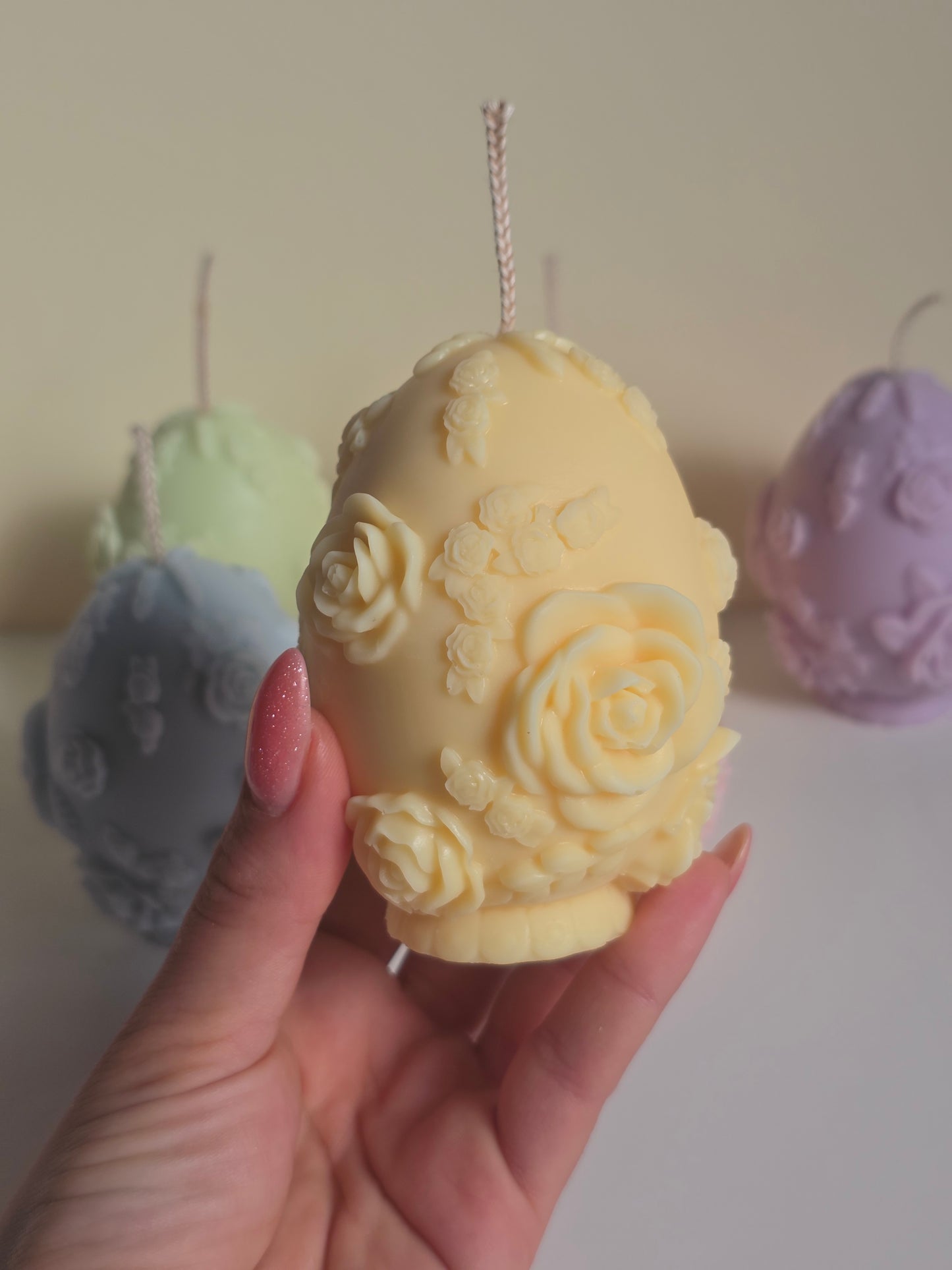 Flower egg