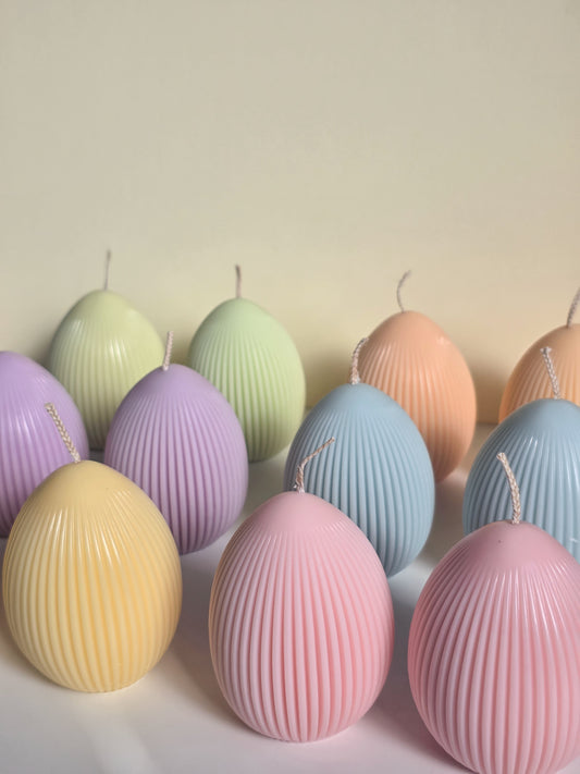 Ribbed Egg L