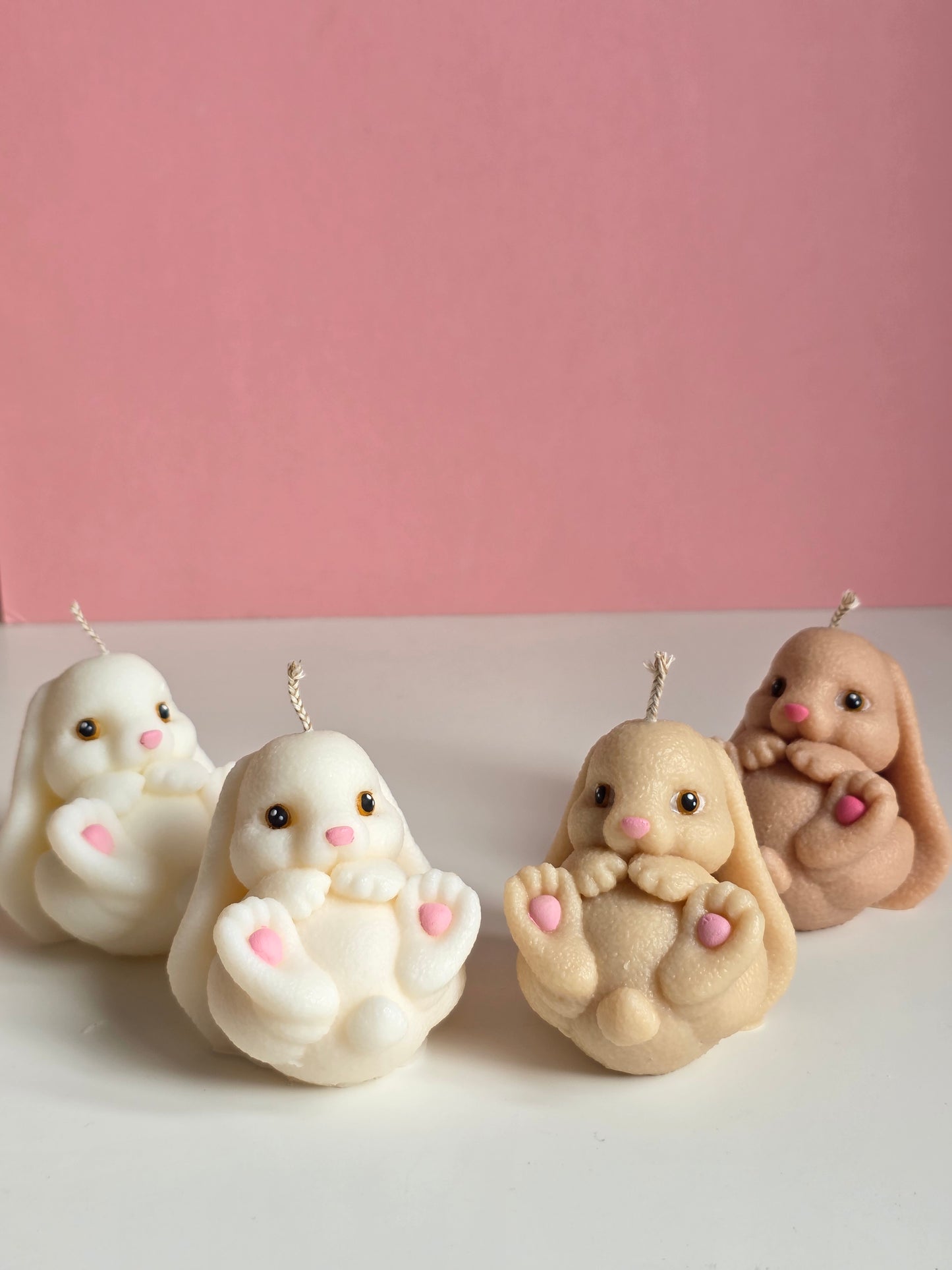 Cute bunny baby
