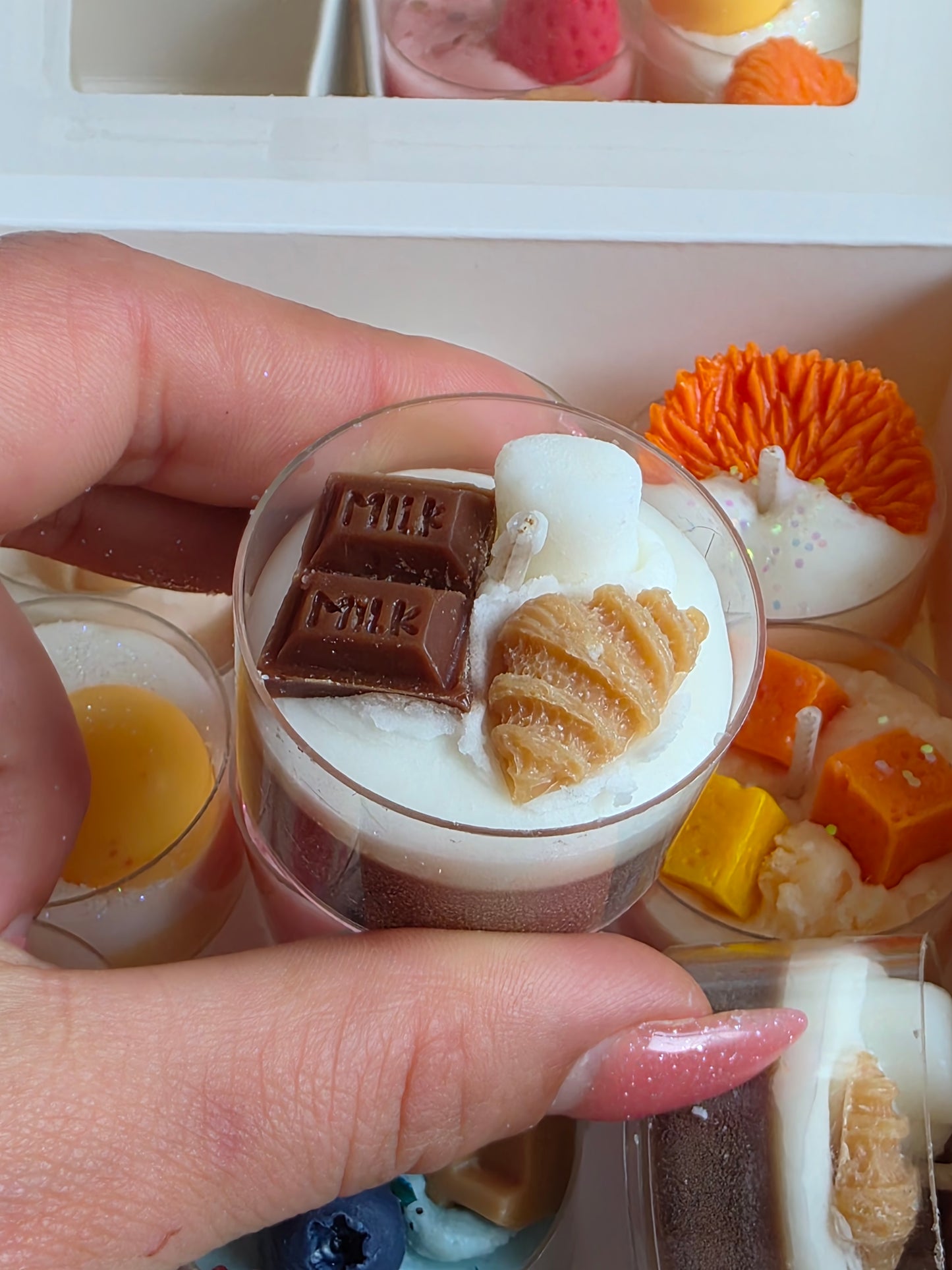 Scent Sample Tealights
