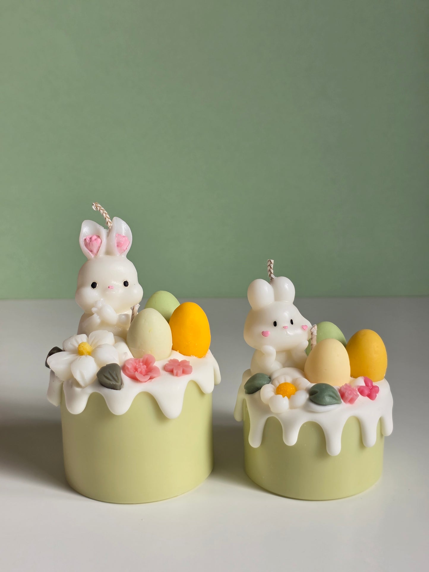 Drip cake Easter