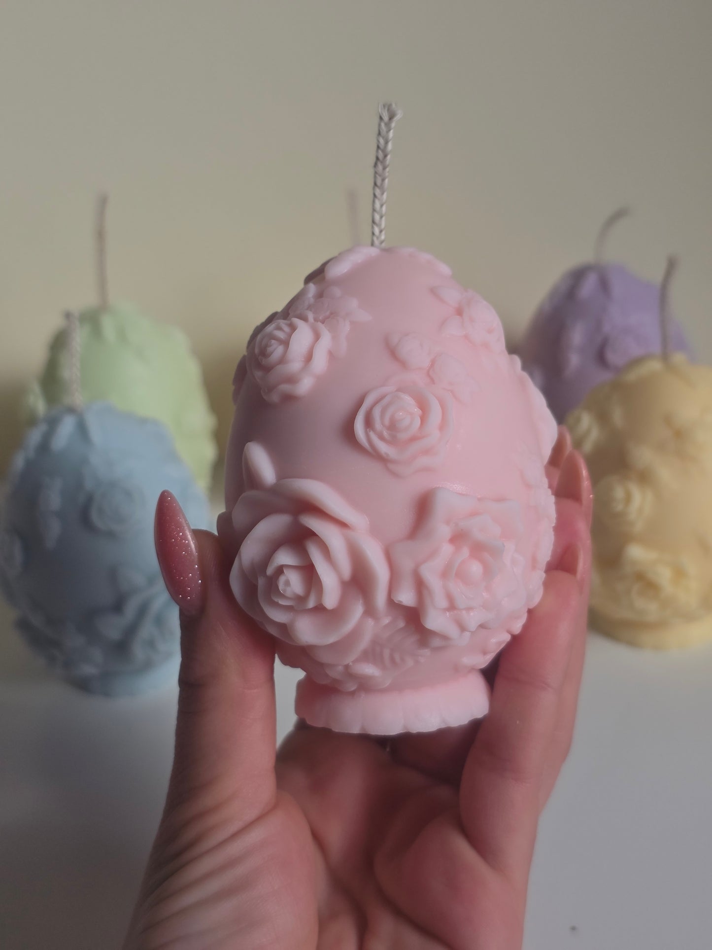 Flower egg