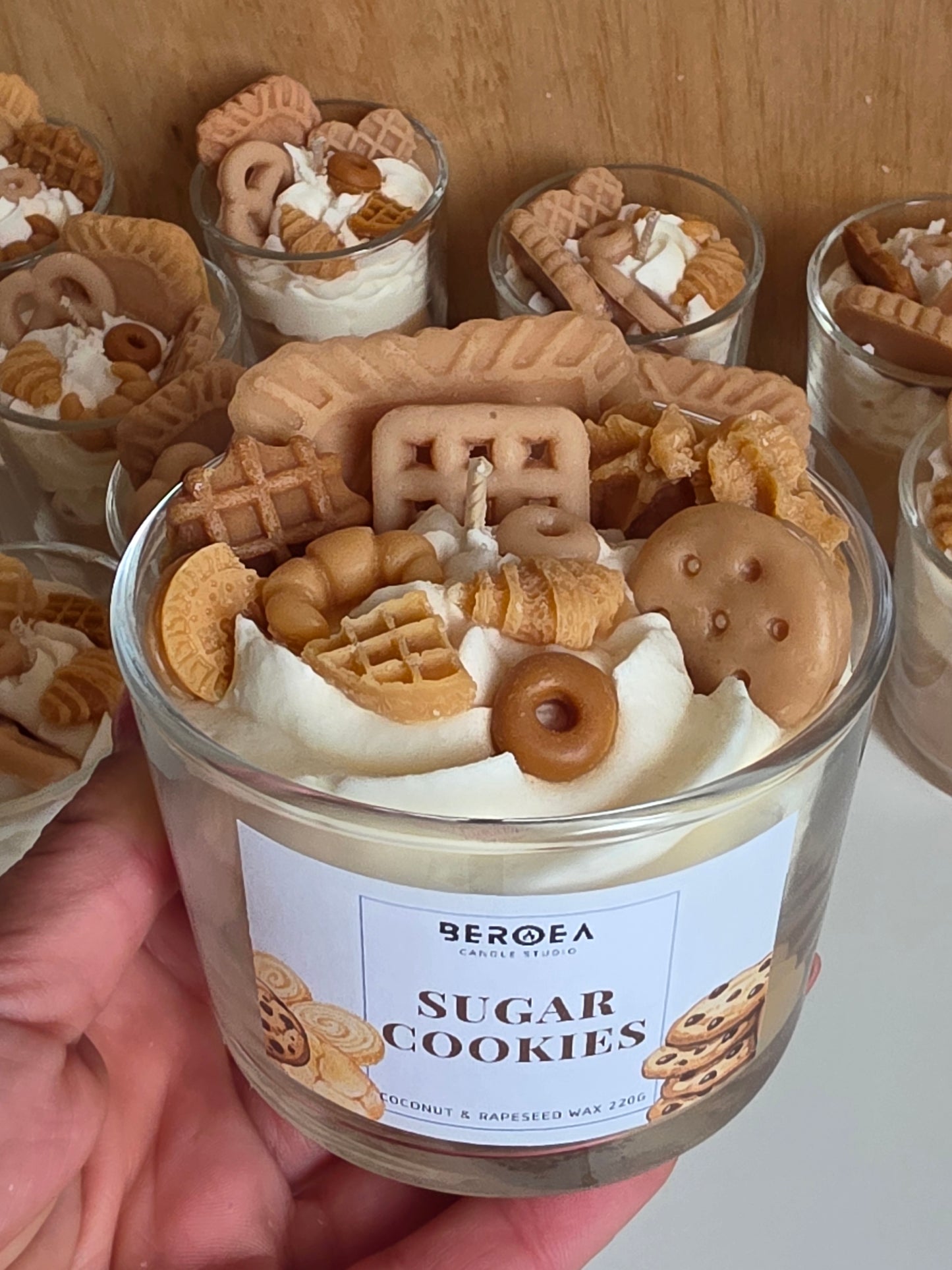 Sugar Cookies