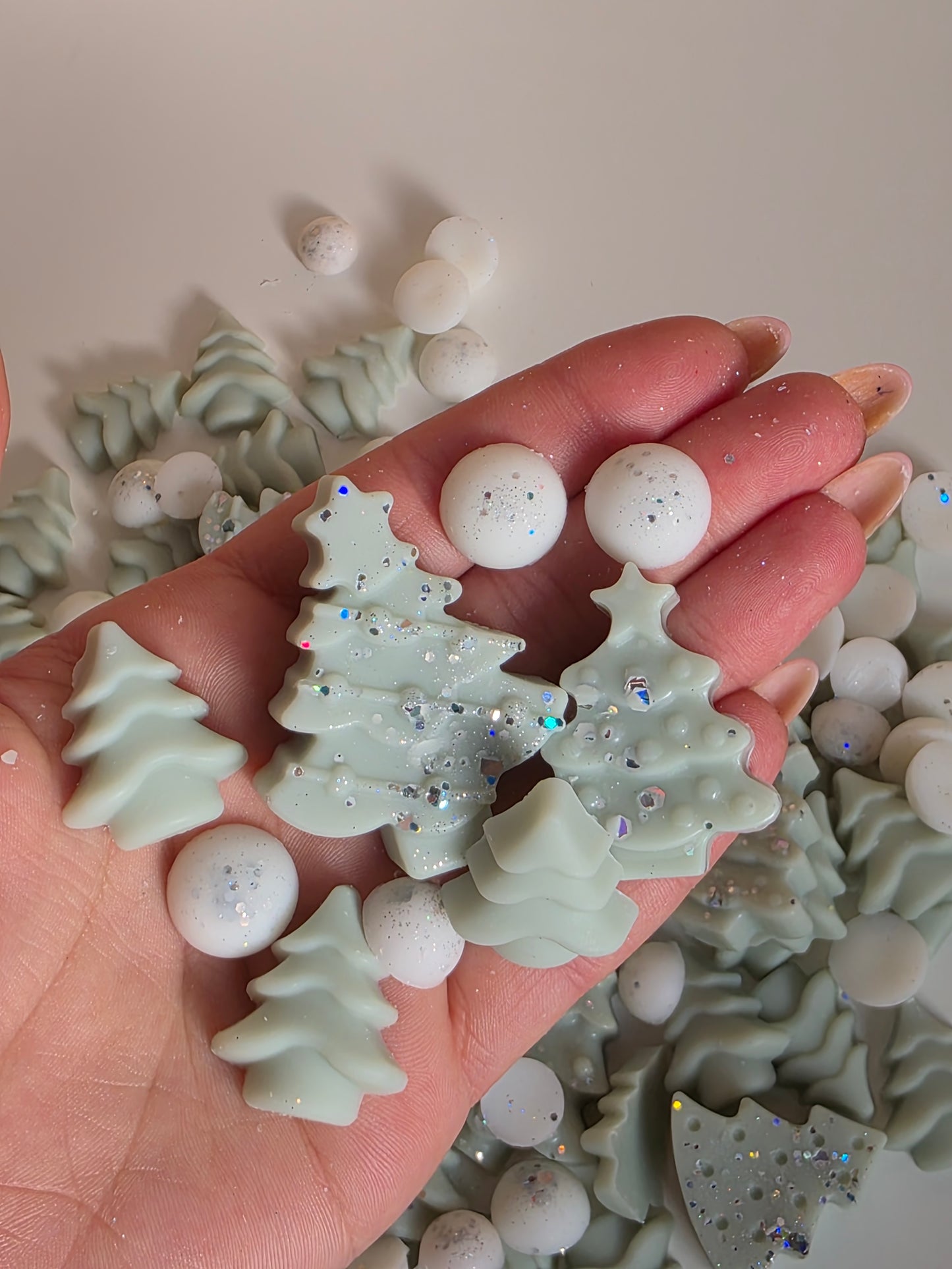 Nordic glow wax melts