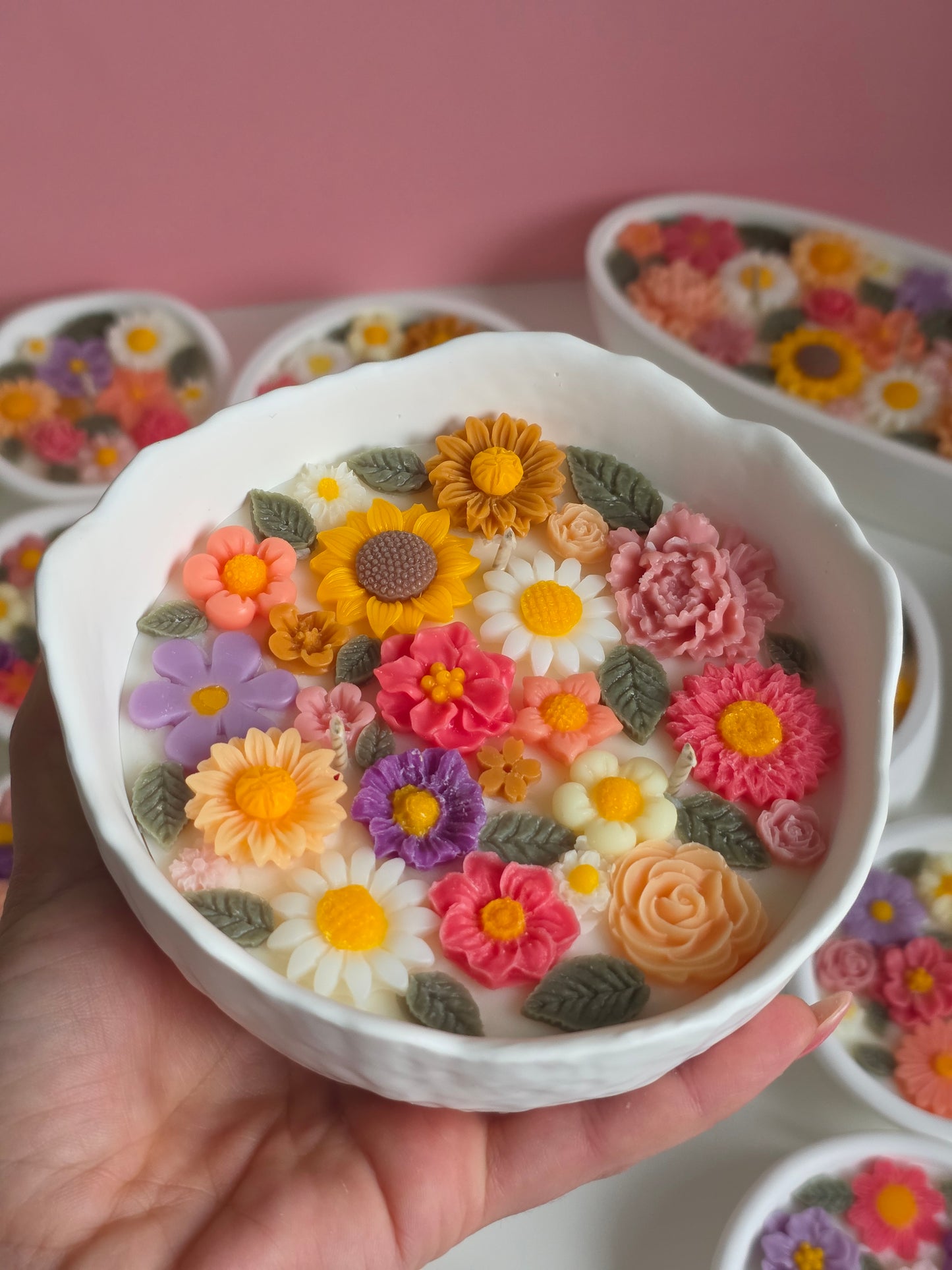 Blossom Palette
