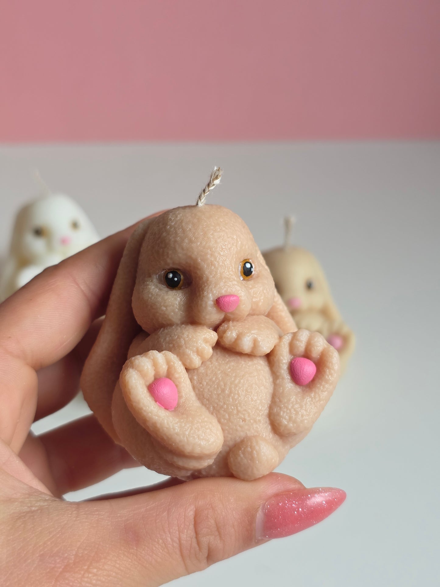 Cute bunny baby