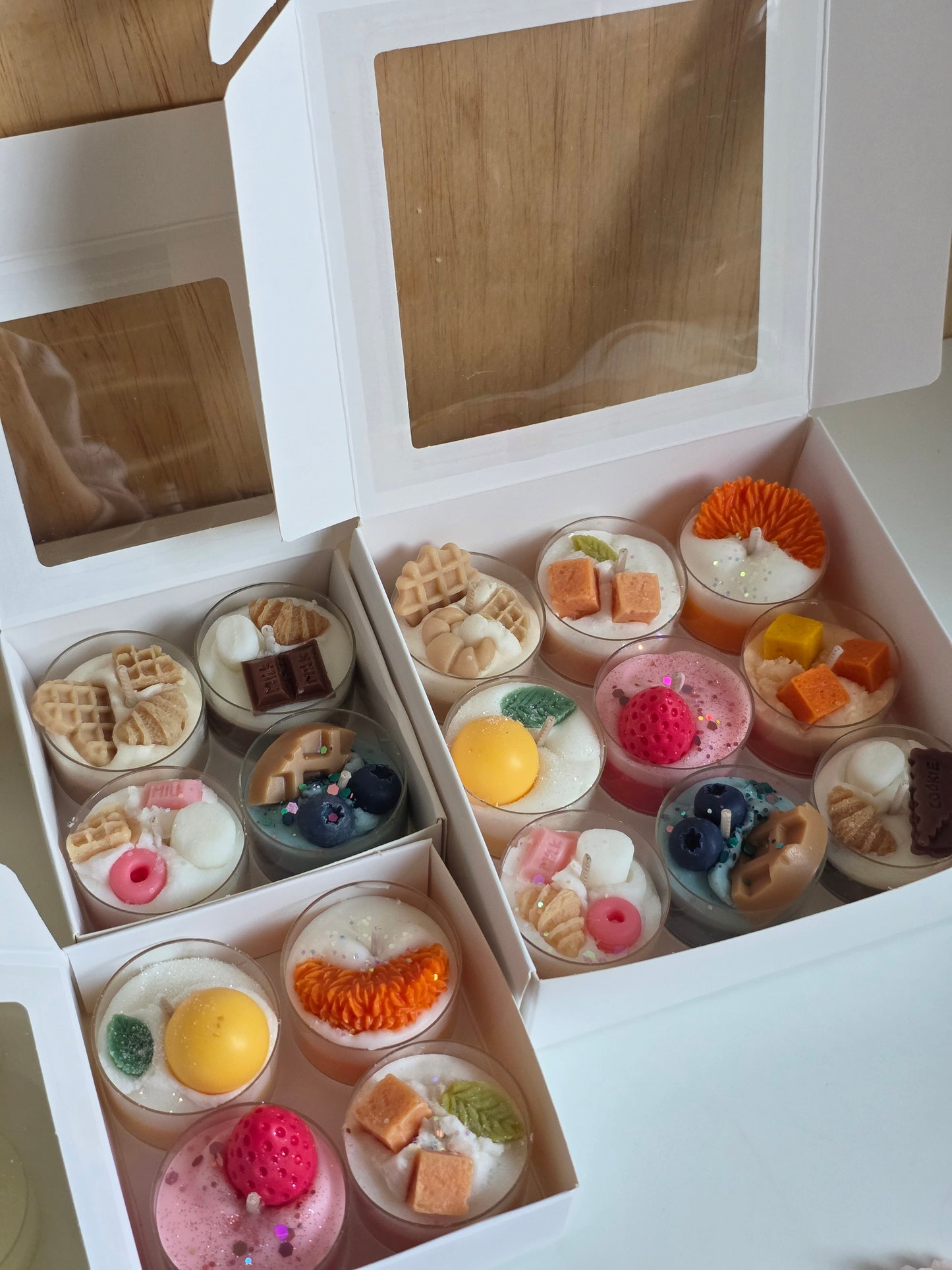 Scent Sample Tealights