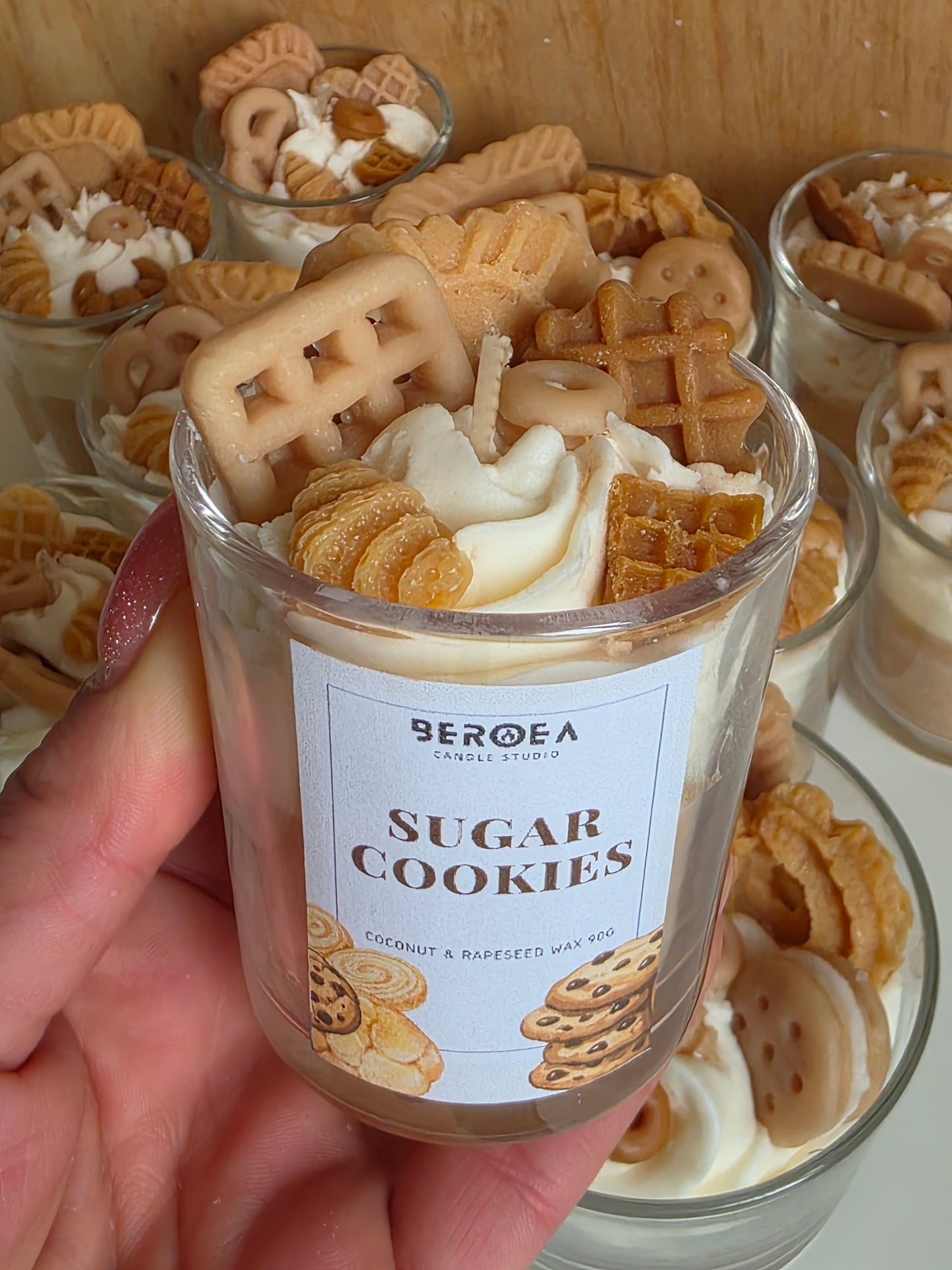 Sugar Cookies