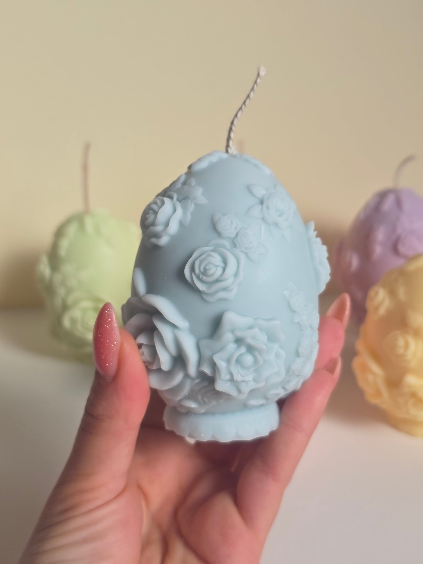 Flower egg