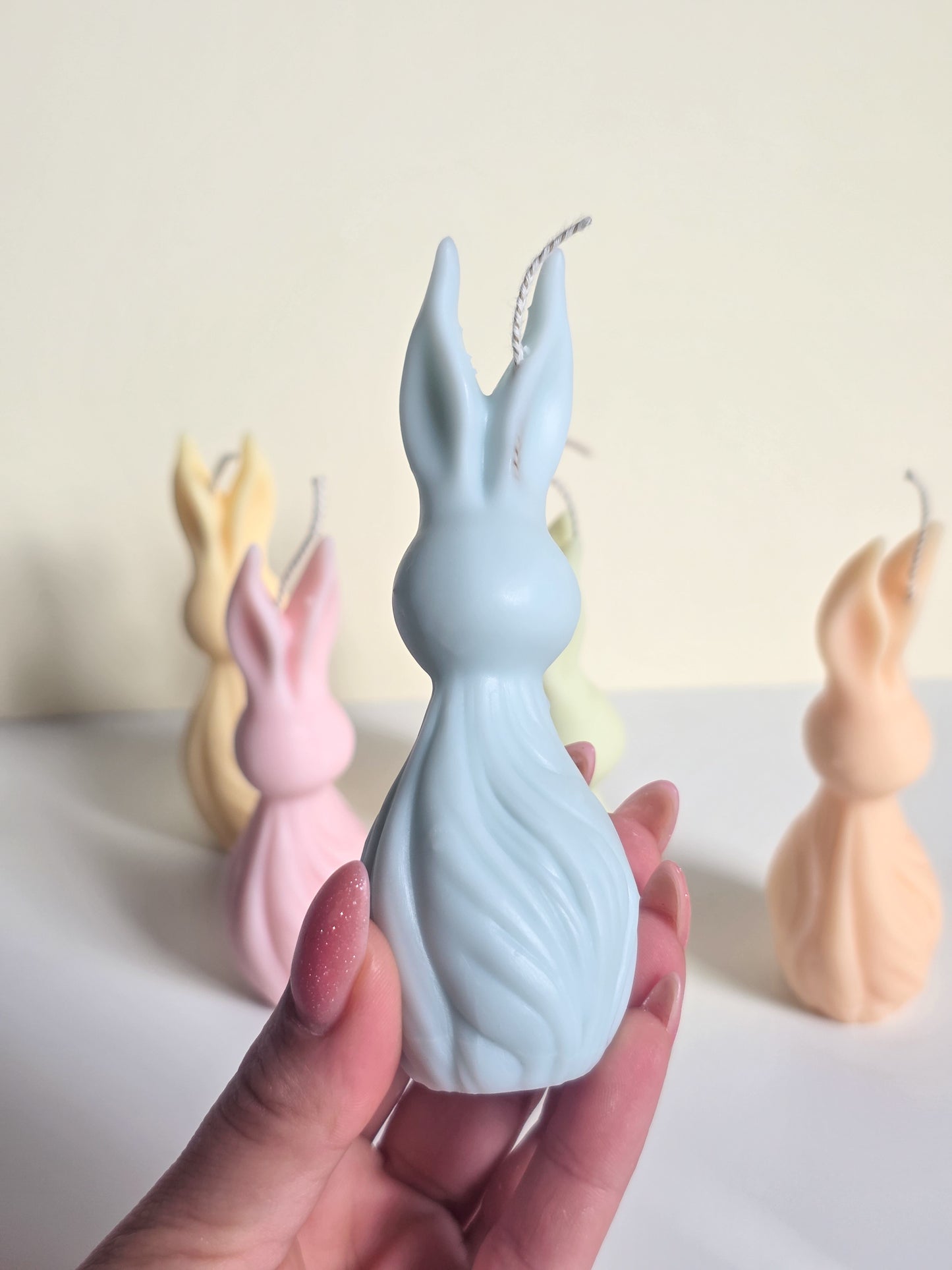 Wavy bunny