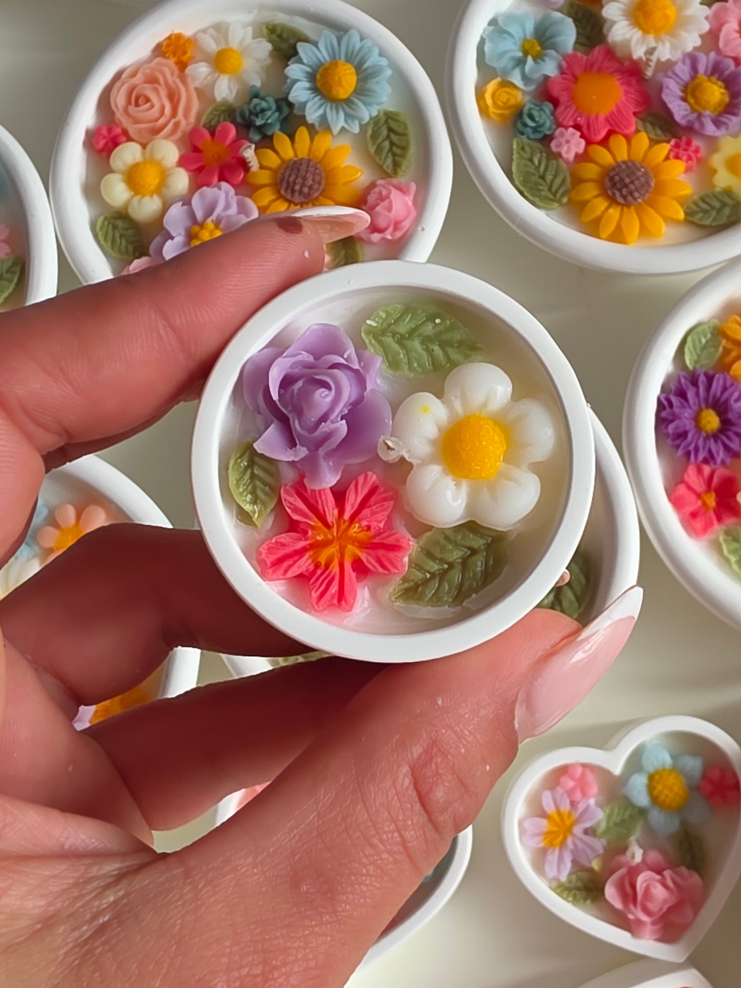 Blossom Palette