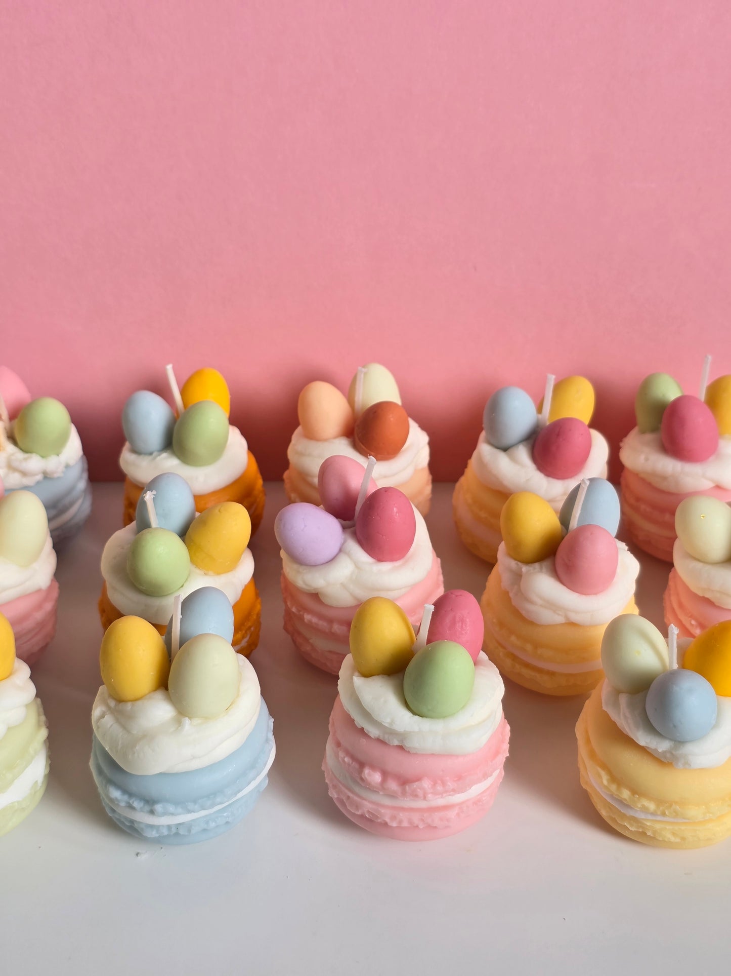 Macaron Easter edition