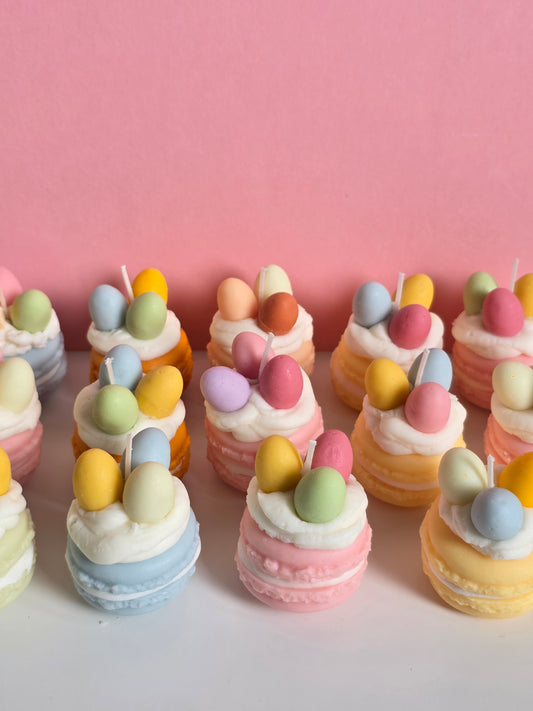 Macaron Easter edition