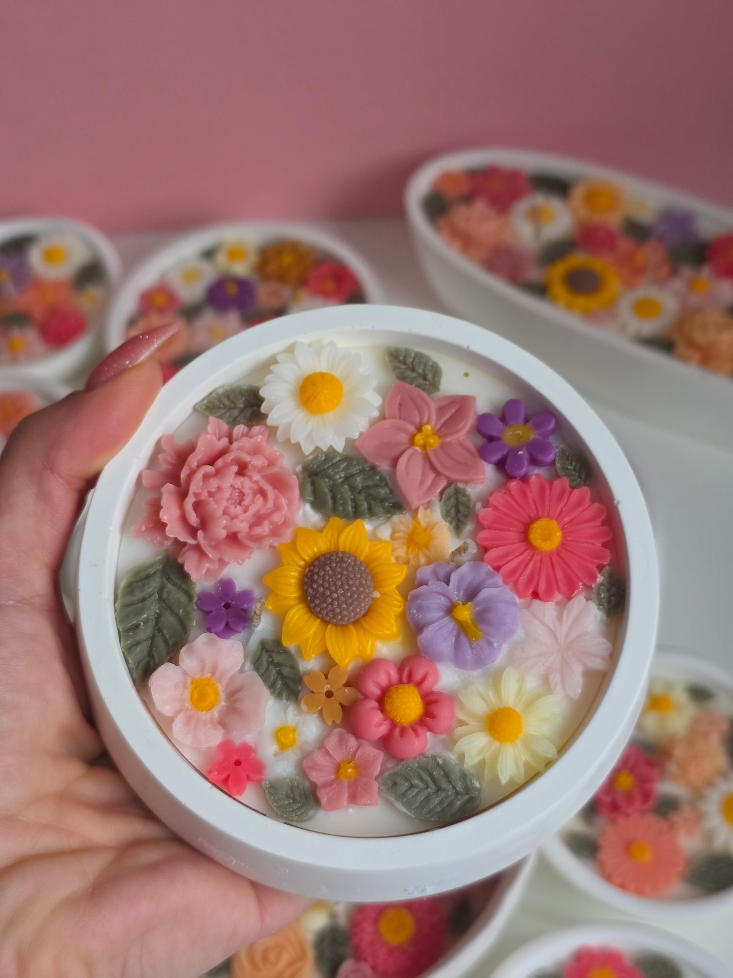Blossom Palette