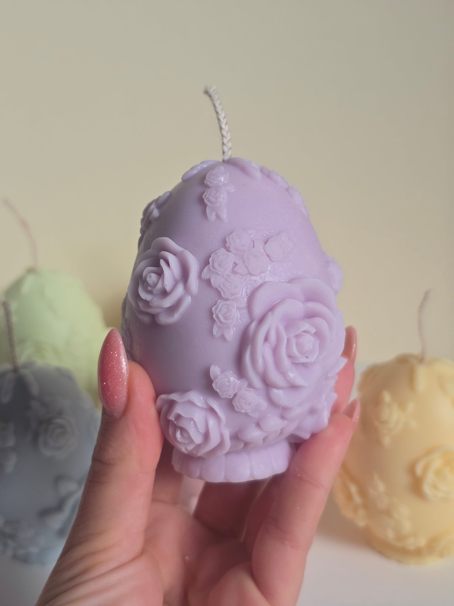 Flower egg