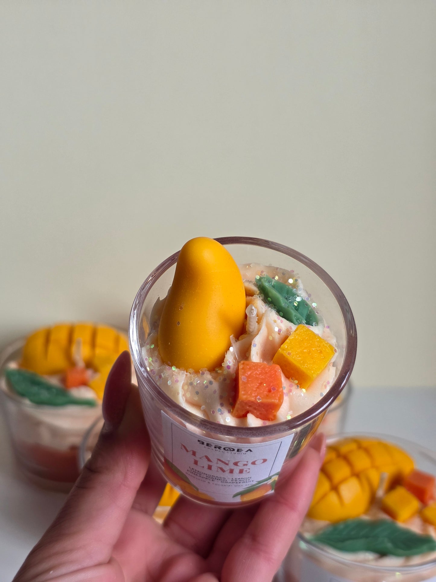 Mango Lime
