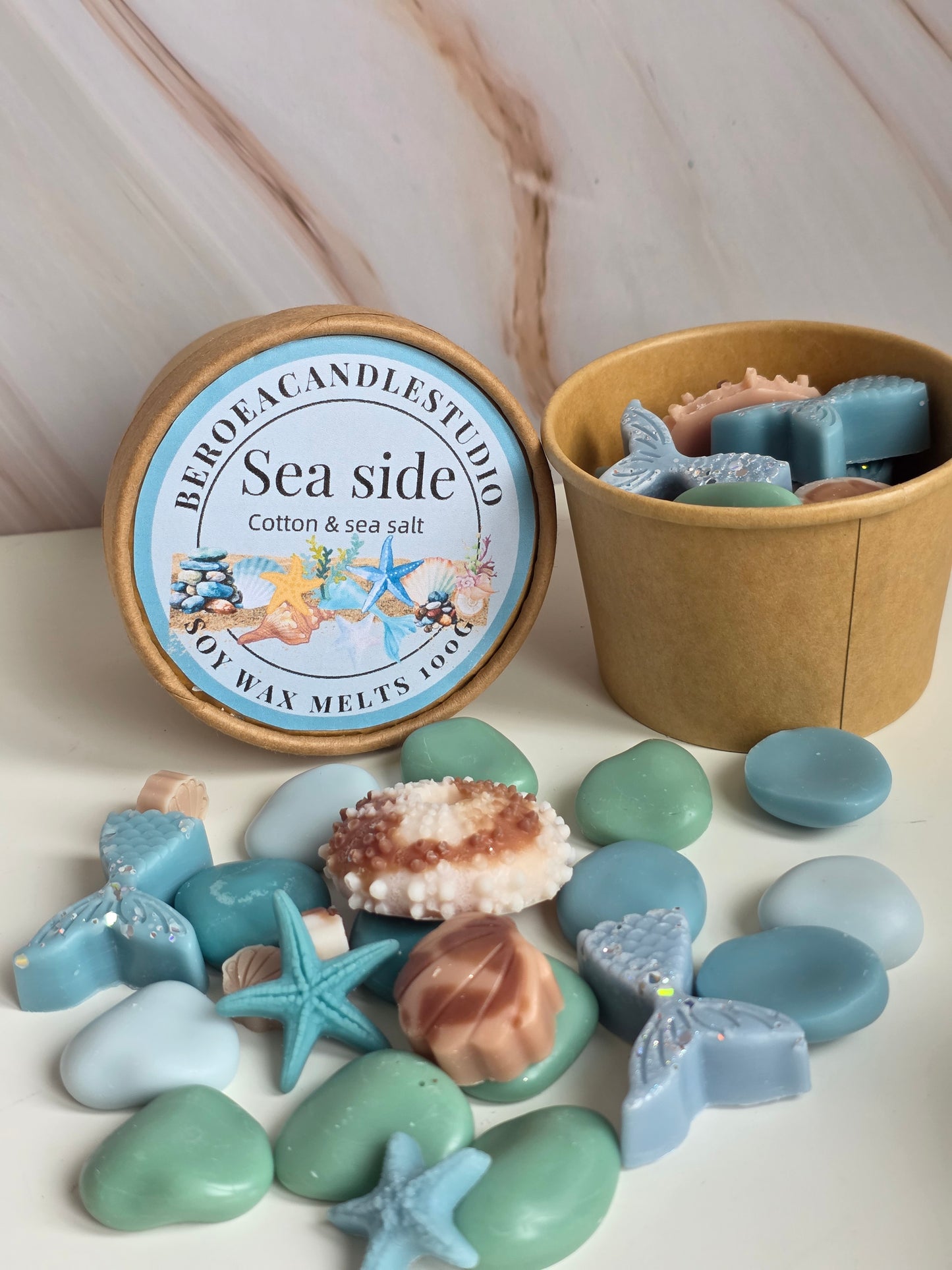 Sea side