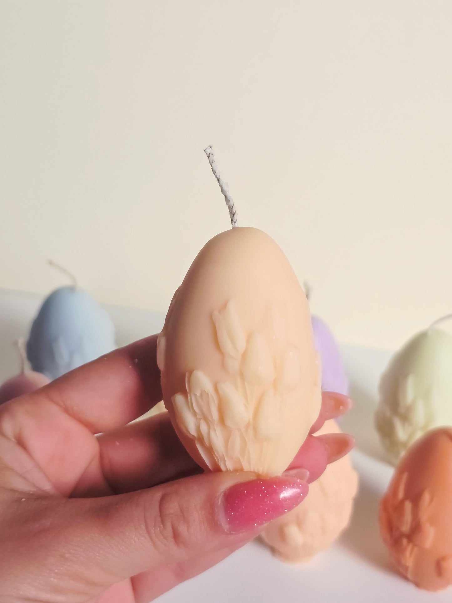 Tulip egg