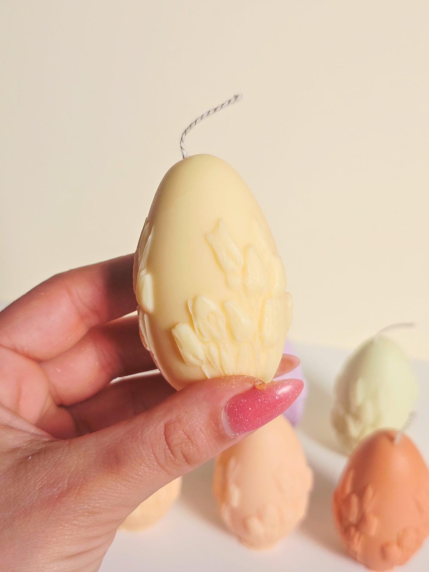 Tulip egg