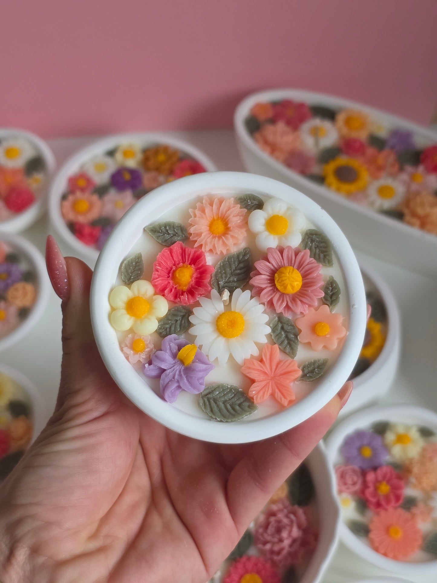 Blossom Palette