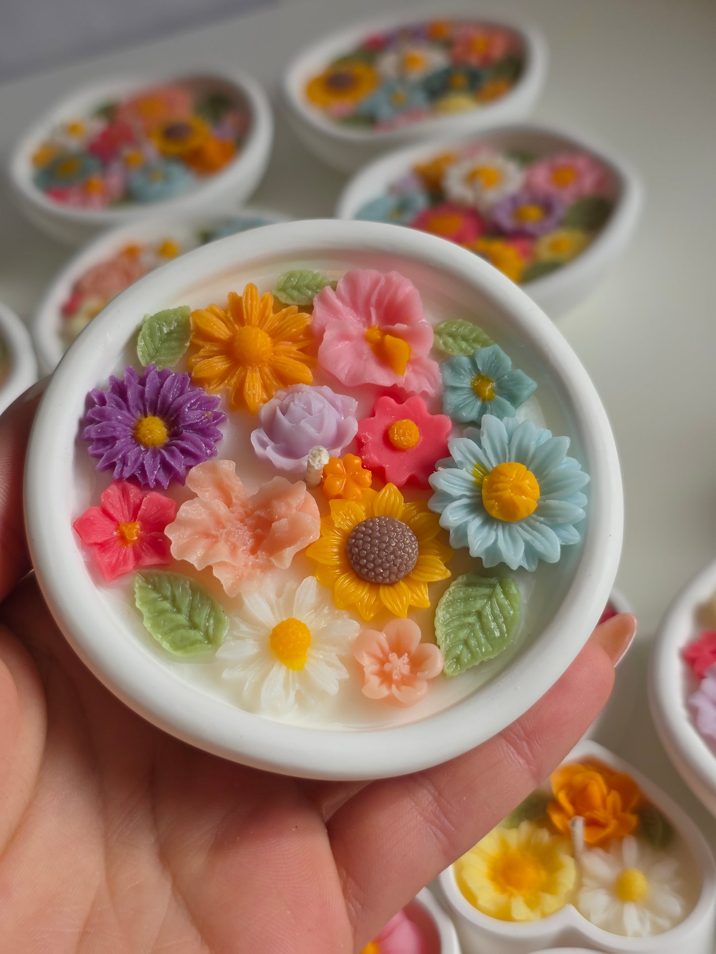 Blossom Palette