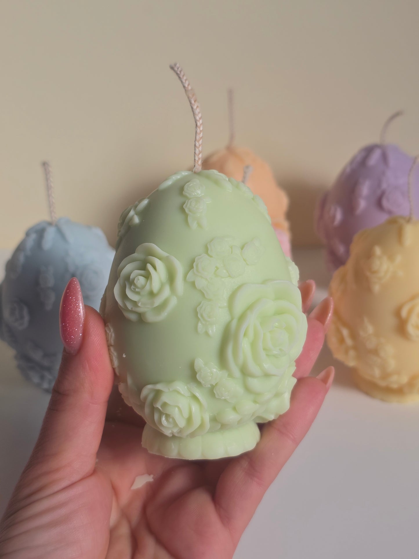 Flower egg