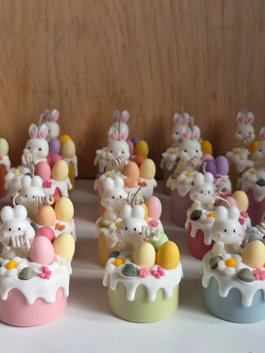 Drip cake Easter