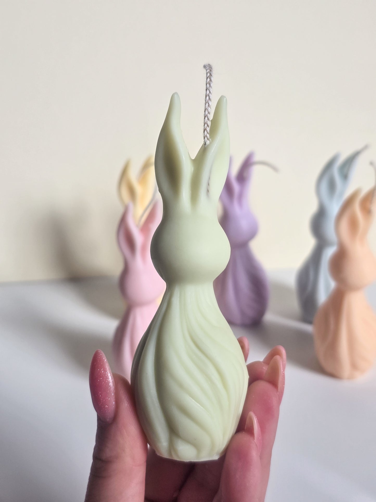 Wavy bunny