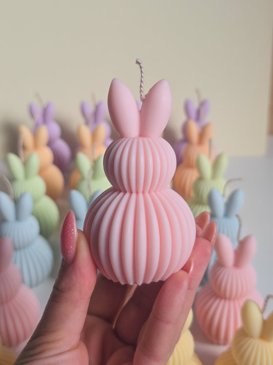Ribbed bunny