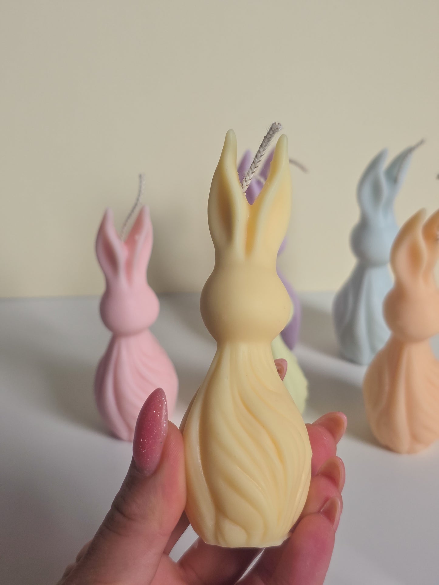 Wavy bunny