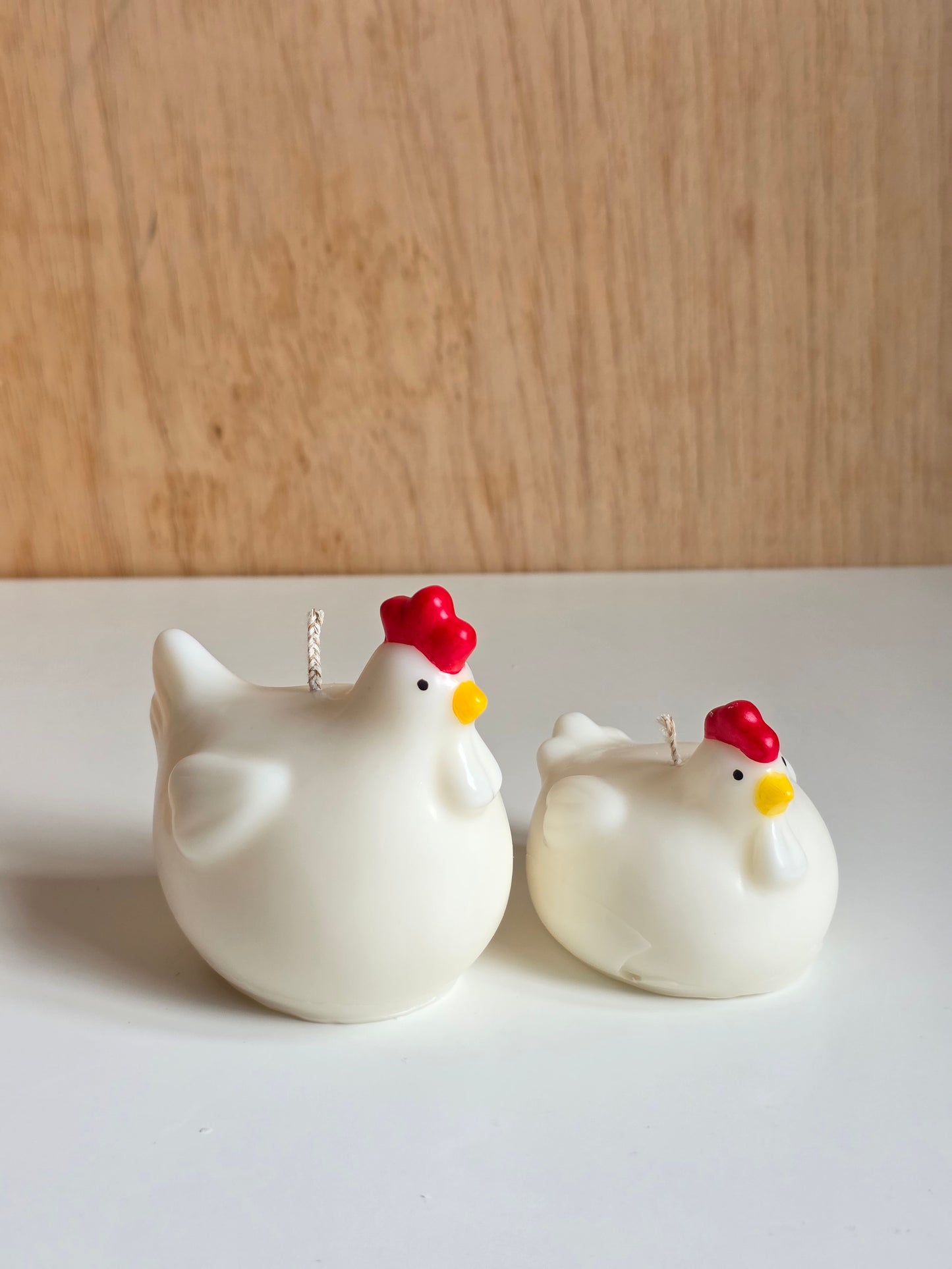 Chicken duo