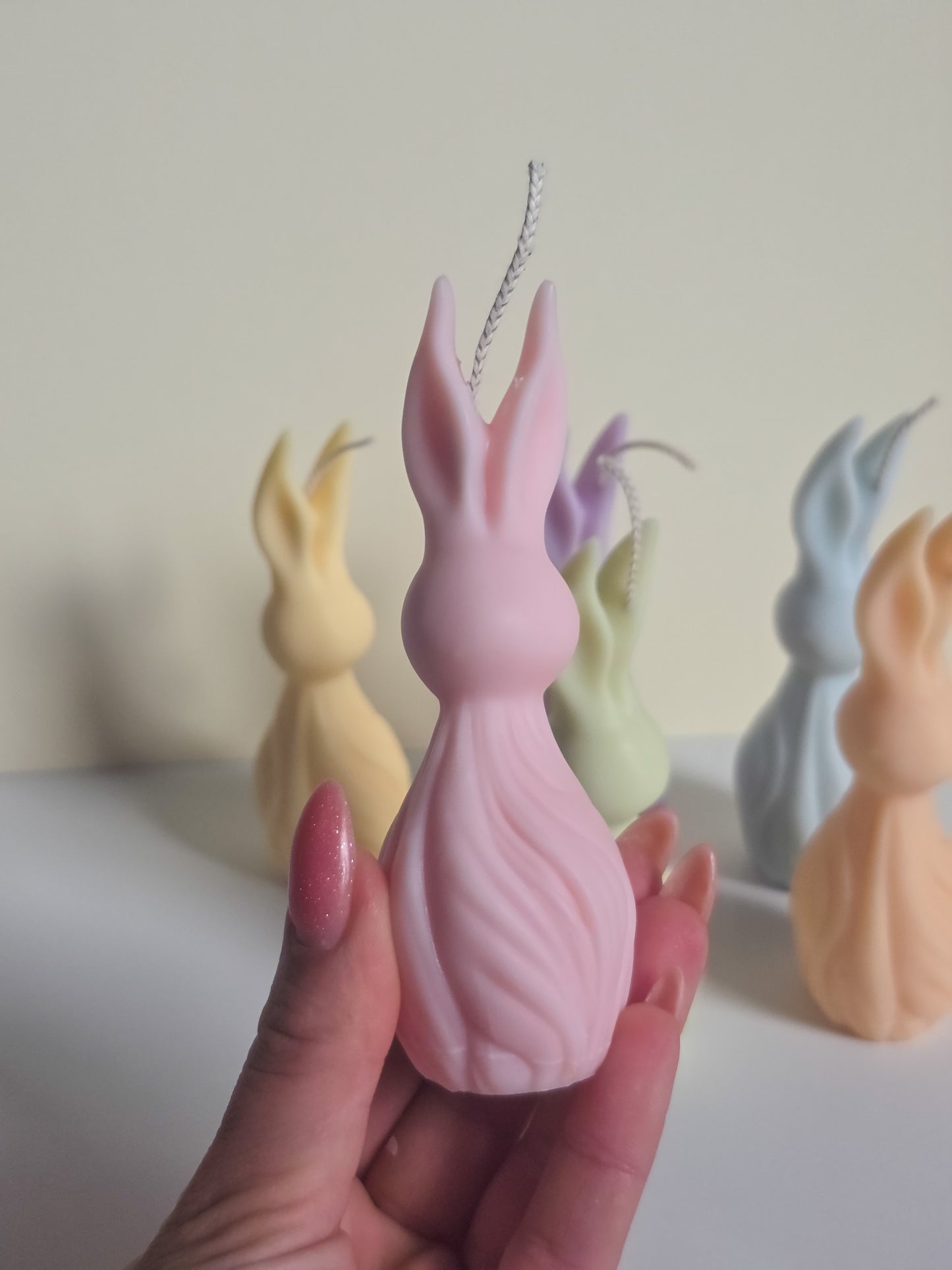 Wavy bunny