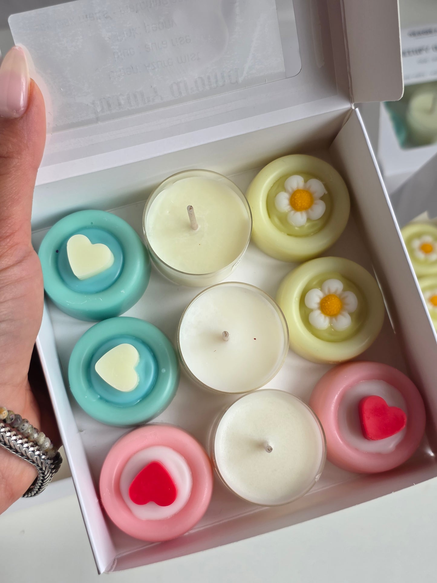 Luxury aroma ( was melt & tea light)