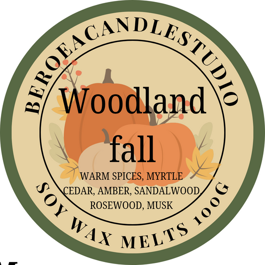 Woodland fall