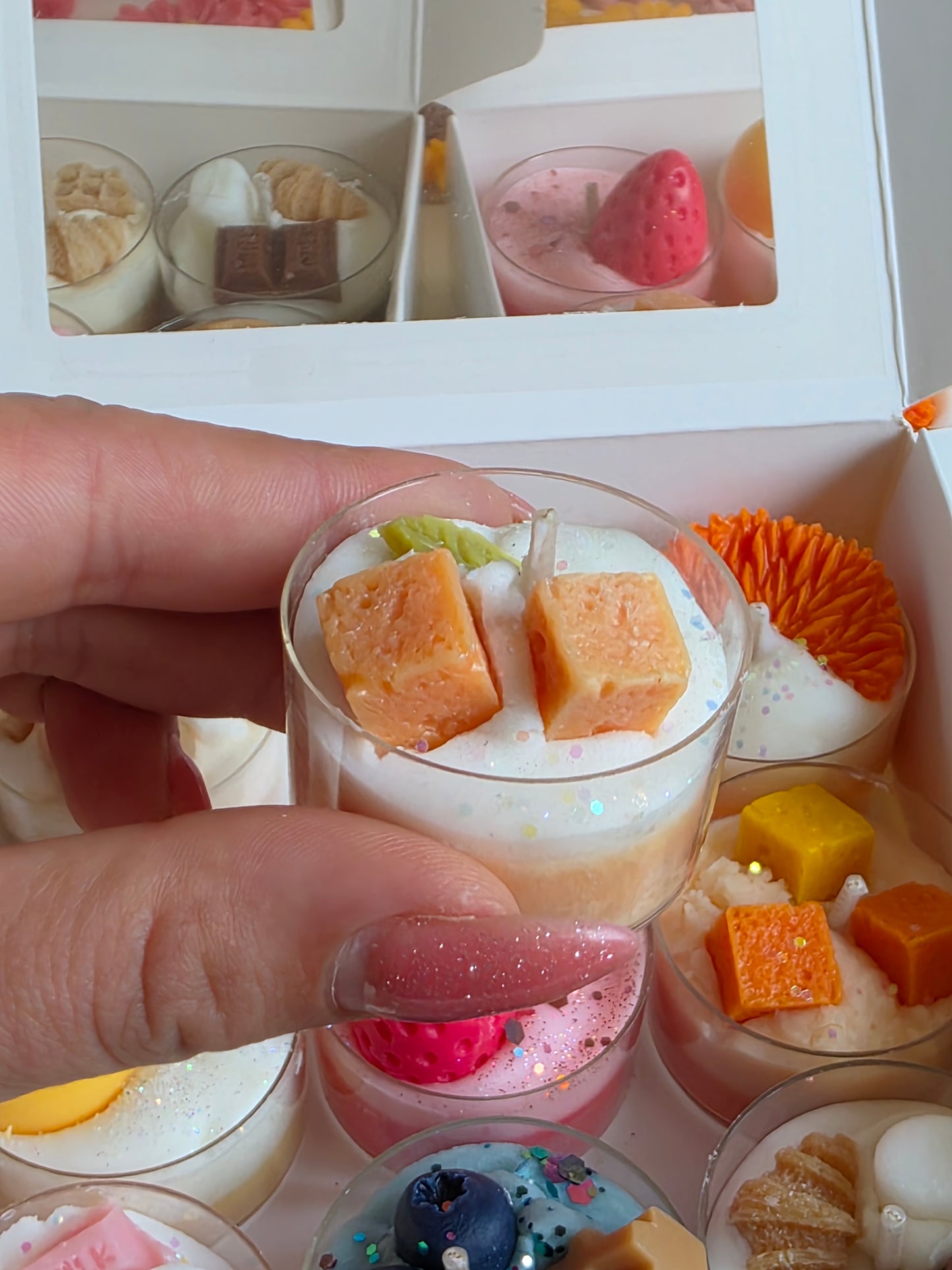 Scent Sample Tealights
